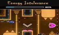 Geometry Dash Energy Intolerance